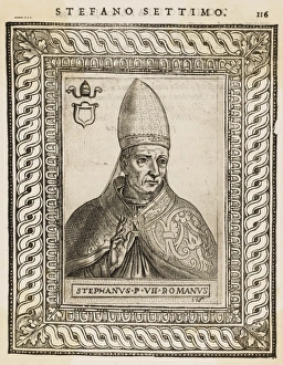 Pope Stephanus VII