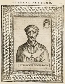Pope Stephanus VII