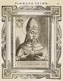 Pope Symmachus