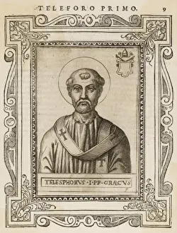 Pope Telesphorus
