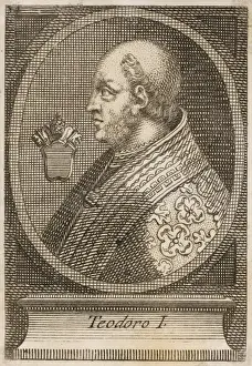 Pope Theodorus I