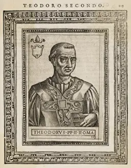 Pope Theodorus II