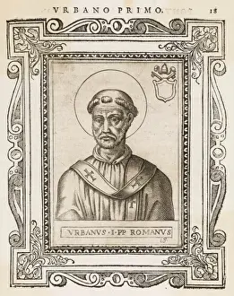 Pope Urbanus I