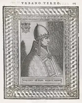 Pope Urbanus III