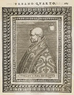 Pope Urbanus IV