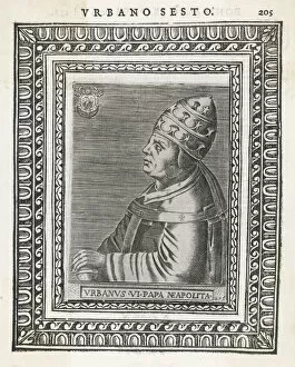 Avignon Gallery: Pope Urbanus VI