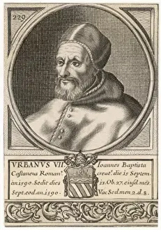 Pope Urbanus VII