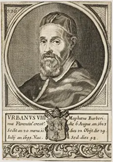 Pope Urbanus VIII