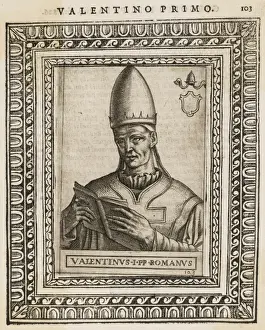 Pope Valentinus