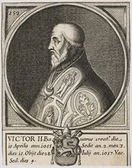 Pope Victor II
