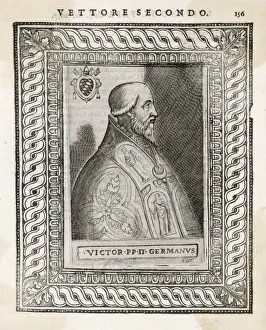 Pope Victor II