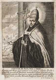 Desiderius Gallery: Pope Victor III
