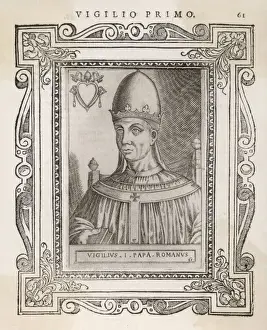 Pope Vigilius
