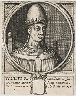 Pope Vigilus