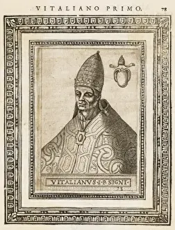 Pope Vitalianus