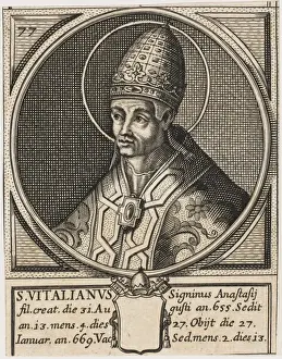 Pope Vitalianus
