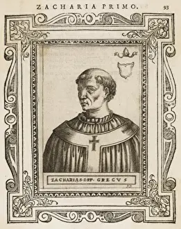 Pope Zacharias