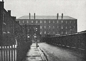 Workhouses Collection: Poplar Workhouse, East London