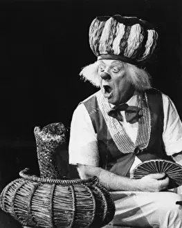 Frightening Prints: Popov the Clown
