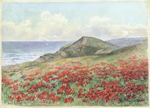 Pressland Prints: Poppyland, Sheringham, Norfolk