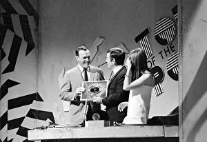 Disc Prints: Top of the Pops
