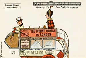 Popular Songs Illustrated - Pimlico