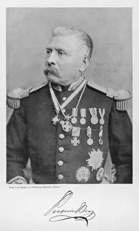 Porfirio Diaz