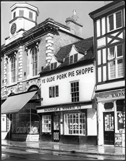 Renowned Gallery: Pork Pie Shop 1960S