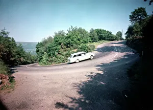 Porlock Hill, Porlock