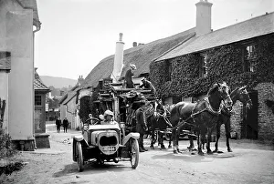Porlock probably 1920s