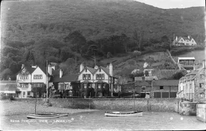 Weir Prints: Porlock Weir