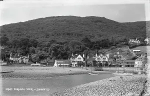 Weir Prints: Porlock Weir