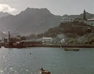 Aden Prints: Port of Aden - Aden
