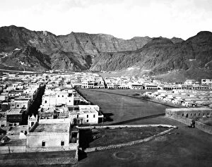 Aden Gallery: Port of Aden, Yemen