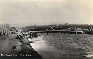 Port Alfred, Eastern Cape, Cape Colony, South Africa