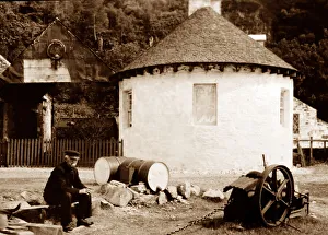 Port Appin, Scotland, probably 1950s