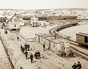 Port Arthur, Ontario, Canada, Victorian period
