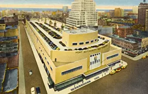Port Authority Bus Terminal