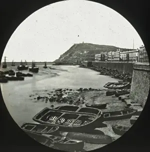 Headland Prints: Port of Barcelona
