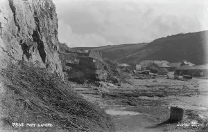 Port Cavern