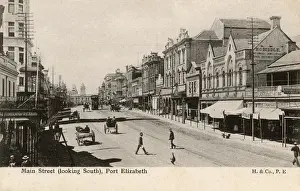 Port Elizabeth, Eastern Cape Province, South Africa