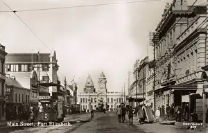 Port Elizabeth, Eastern Cape Province, South Africa