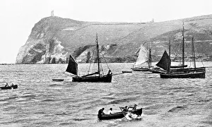 Port Erin - Bradda Head - Isle of Man