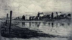 Southwestern Prints: Port Fairy, 1906