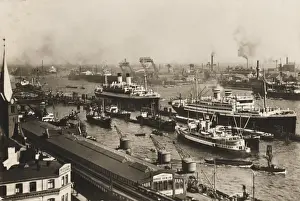 Port of Hamburg