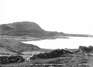 Coastline Prints: Port Lough, Dunfanaghy, Co. Donegal