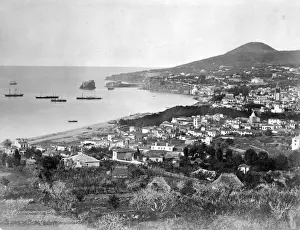 Port in Madeira 1873