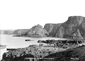 Port Moon, Giants Causeway
