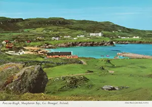 Sheephaven Prints: Port-na-Blagh, Sheephaven Bay, County Donegal