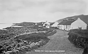 Port-Na-Coo. Ballyhornan